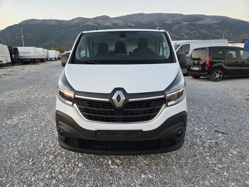 Renault Trafic DCI, ХЛАДИЛЕН, КЛИМАТИК, ЕВРО 6, снимка 8 - Бусове и автобуси - 51584419