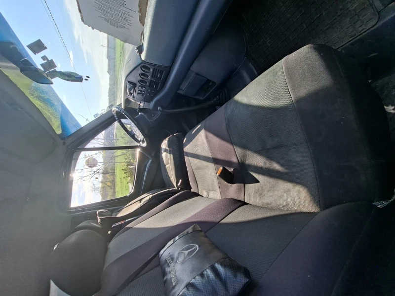 Mercedes-Benz Sprinter 312 2.9 TDI, снимка 5 - Бусове и автобуси - 52380998