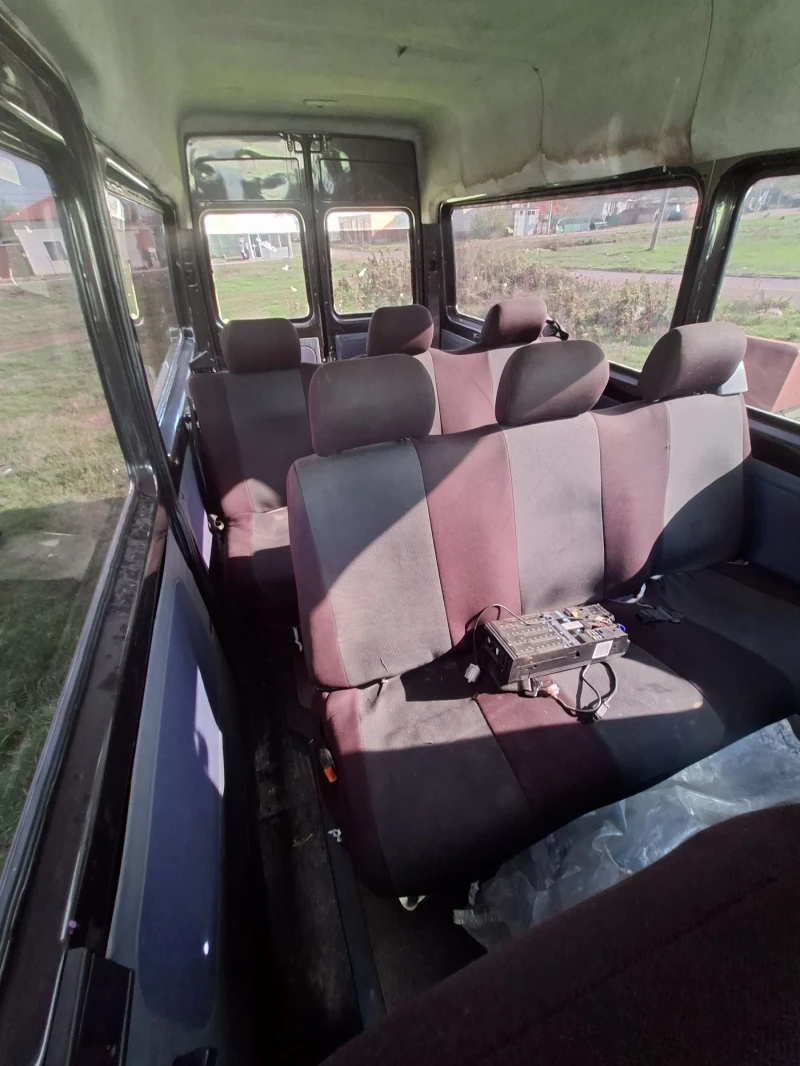 Mercedes-Benz Sprinter 312 2.9 TDI, снимка 6 - Бусове и автобуси - 52380998