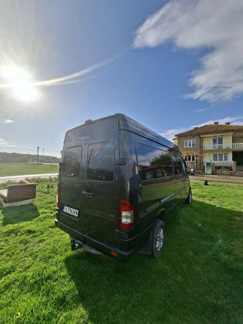 Mercedes-Benz Sprinter 312 2.9 TDI, снимка 3 - Бусове и автобуси - 52380998