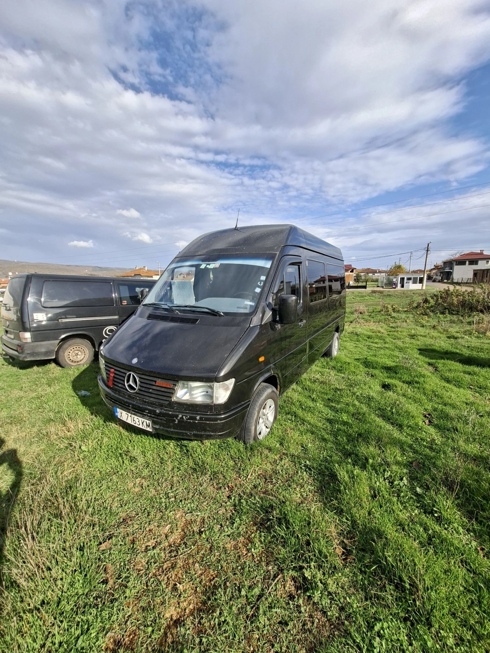 Mercedes-Benz Sprinter 312 2.9 TDI, снимка 1