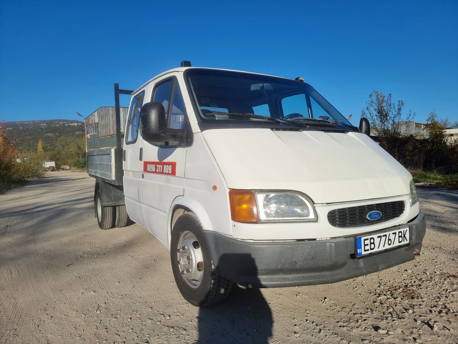 Ford Transit  - изображение 2