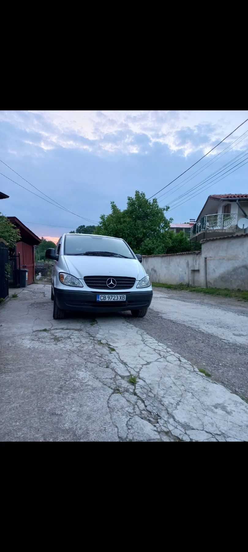 Mercedes-Benz Vito 111 климатик - изображение 4