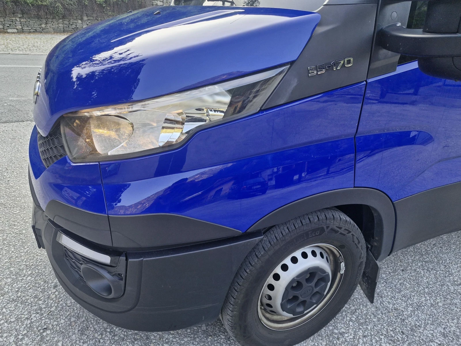 Iveco Daily 35S18 HI-MATIC - изображение 10