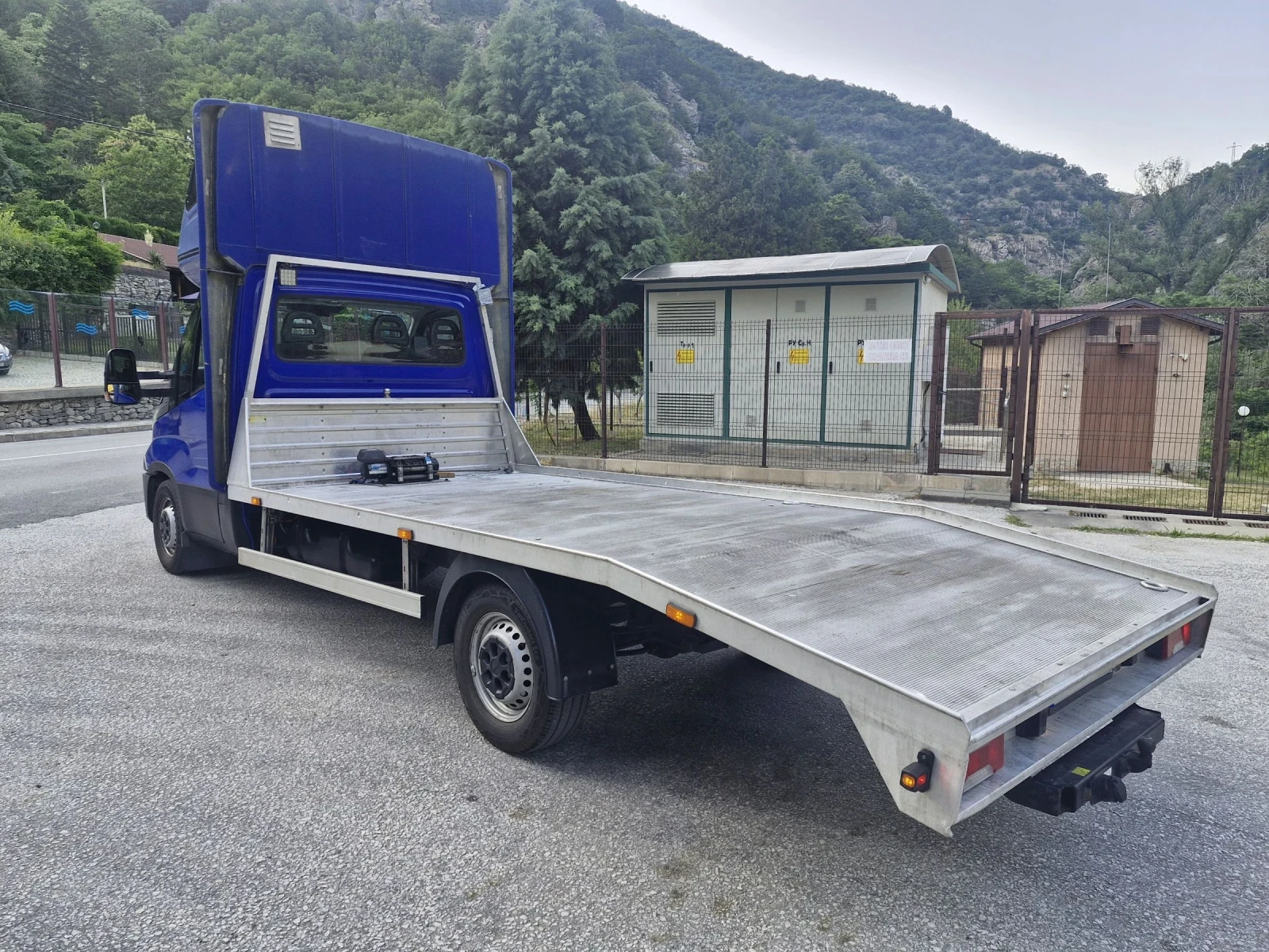 Iveco Daily 35S18 HI-MATIC - изображение 4