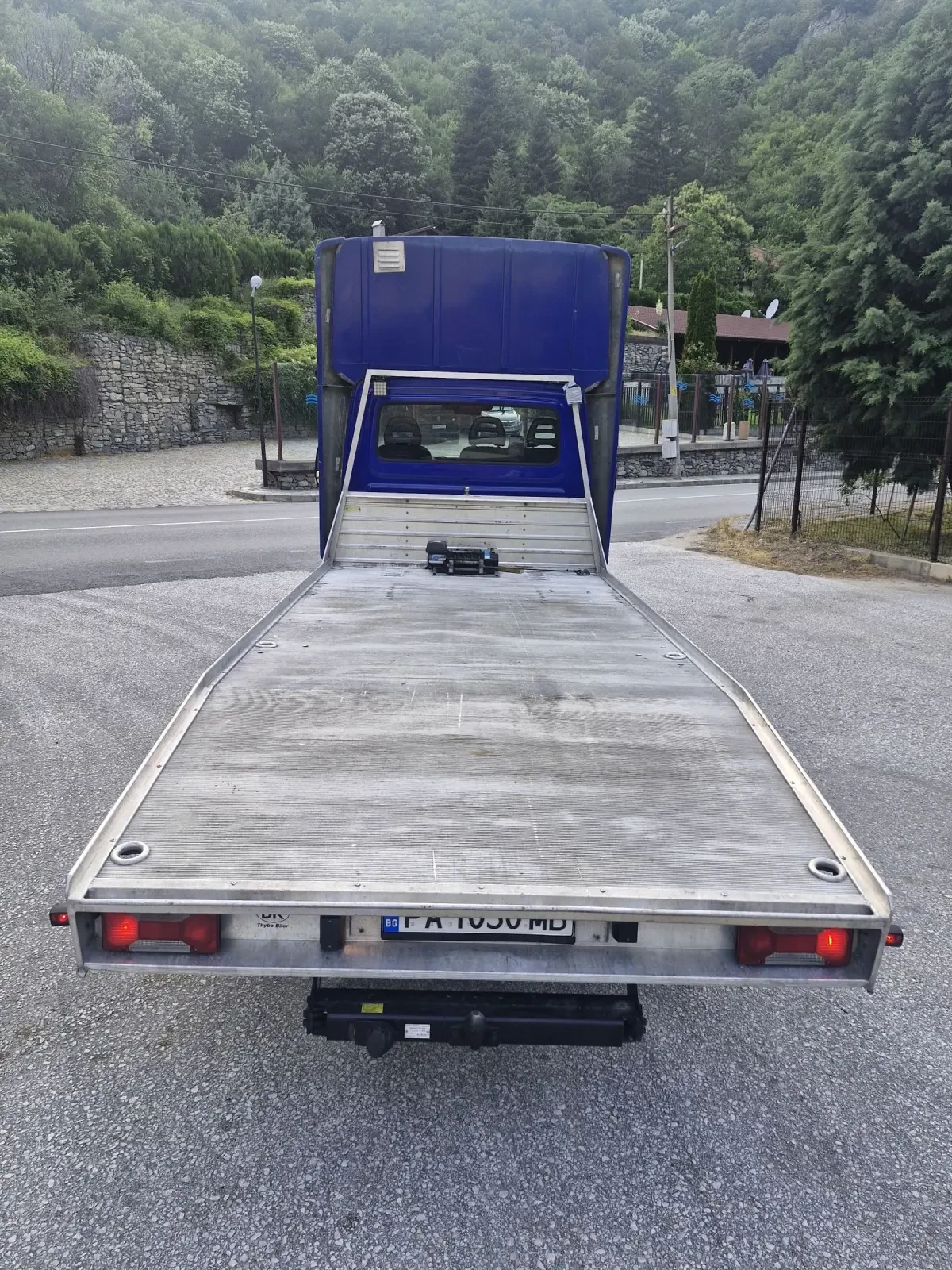 Iveco Daily 35S18 HI-MATIC - изображение 6