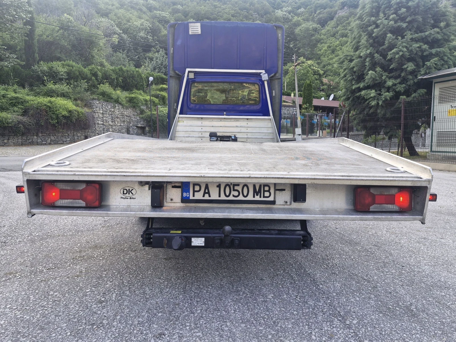 Iveco Daily 35S18 HI-MATIC - изображение 7