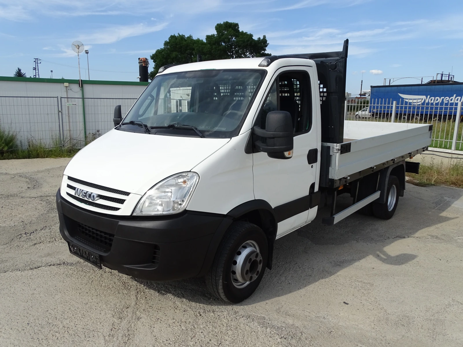 Iveco Daily 65c18* * * 3.5 тона* * * кат Б - изображение 3