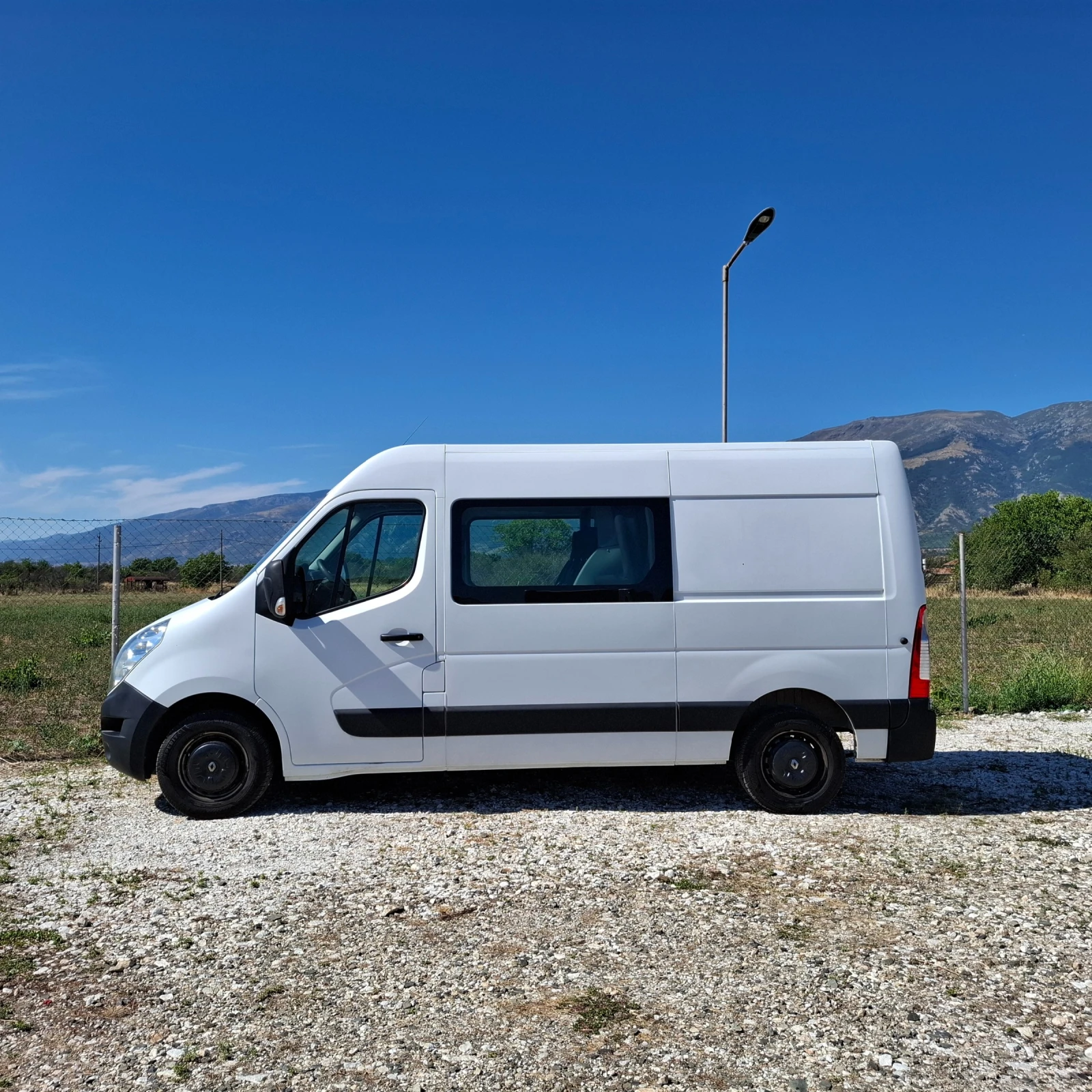 Renault Master EURO 6  КЛИМАТИК 7 МЕСТЕН  - изображение 8