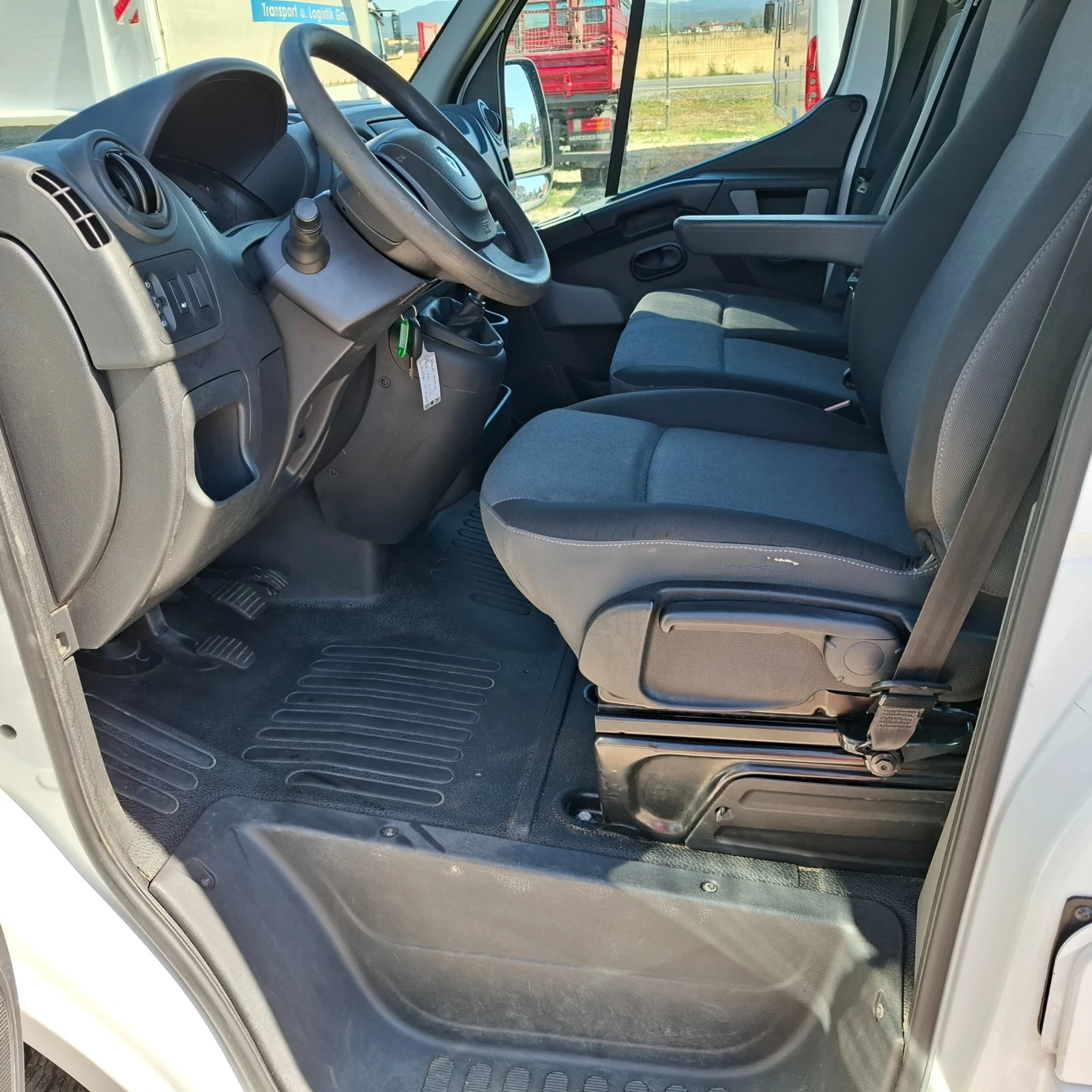Renault Master EURO 6  КЛИМАТИК 7 МЕСТЕН  - изображение 9