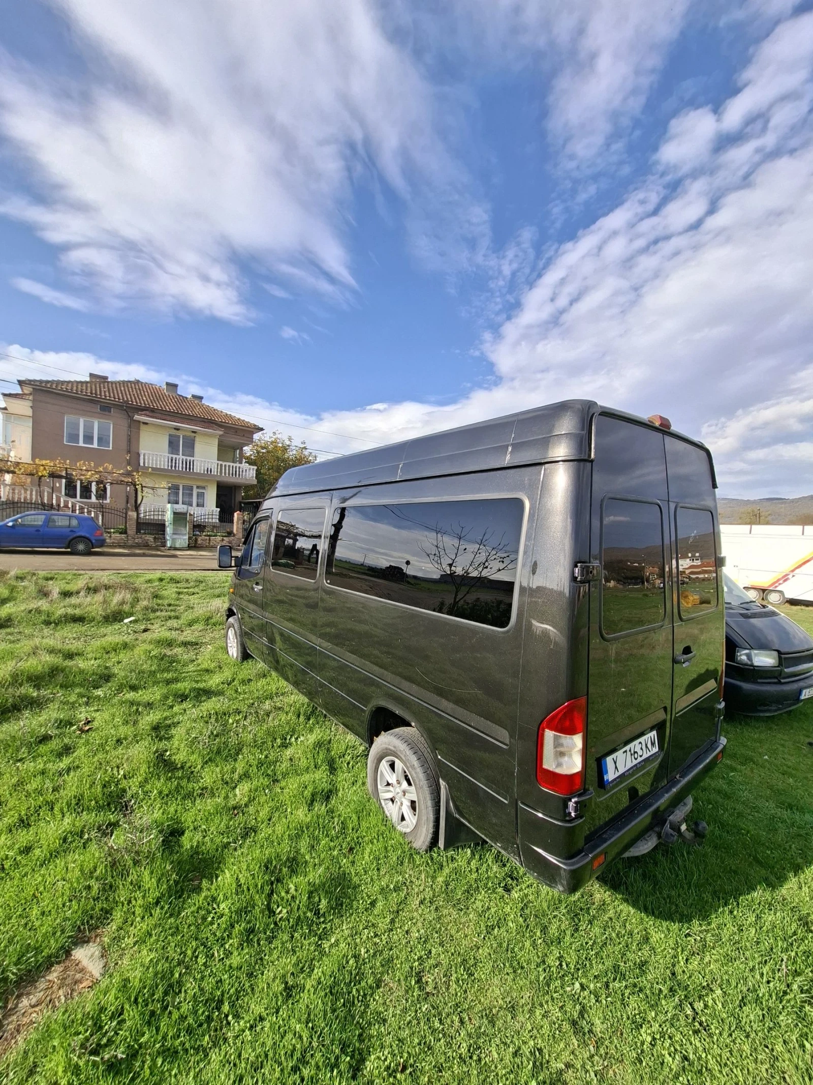 Mercedes-Benz Sprinter 312 2.9 TDI | Mobile.bg   4