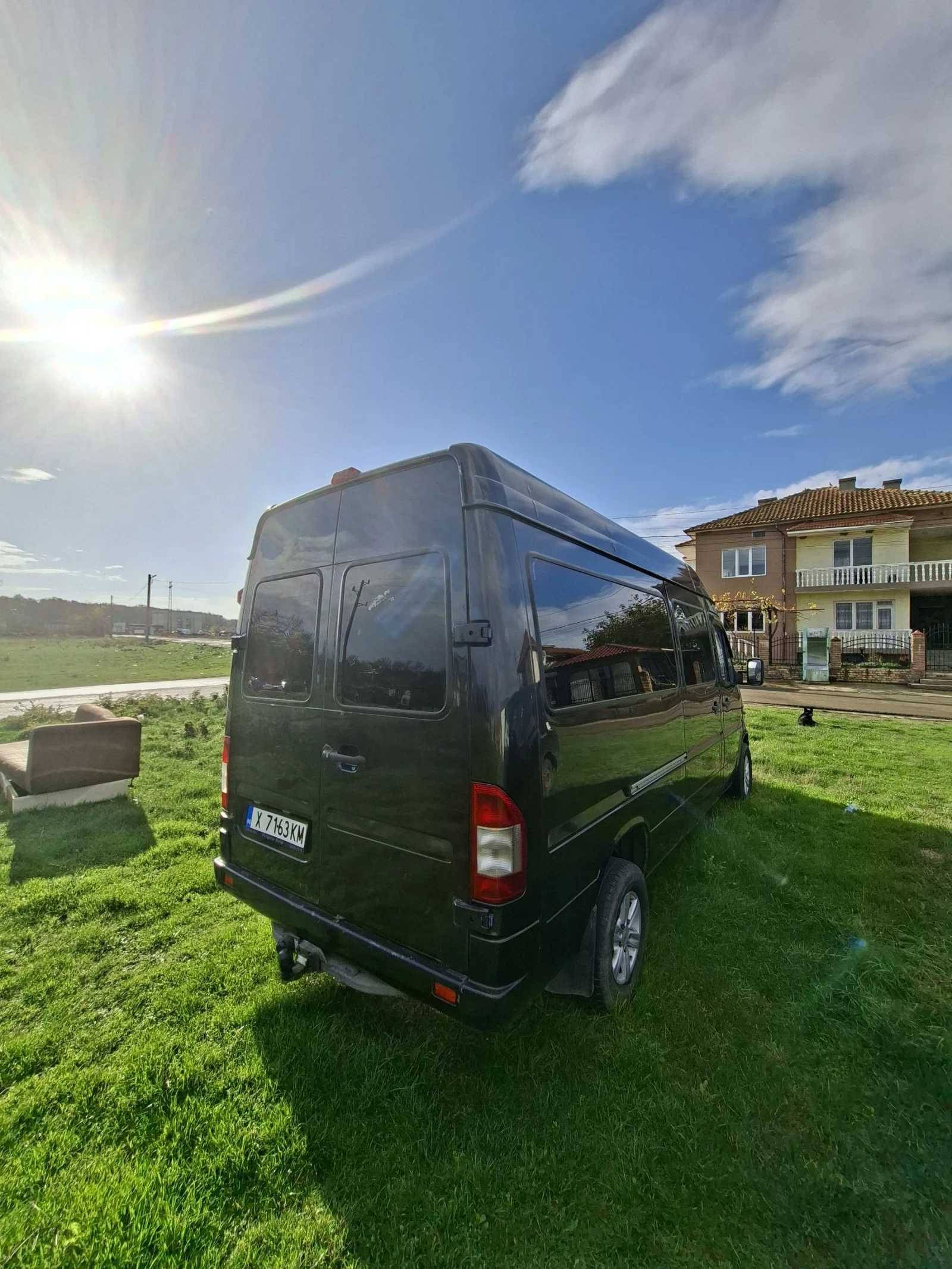 Mercedes-Benz Sprinter 312 2.9 TDI | Mobile.bg   3
