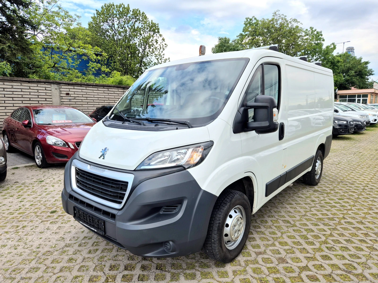 Peugeot Boxer 2.0 HDI 130k.s. 80000km