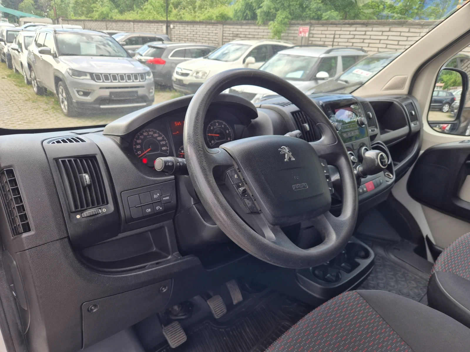 Peugeot Boxer 2.0 HDI 130k.s. 80000km, снимка 7 - Бусове и автобуси - 54571239