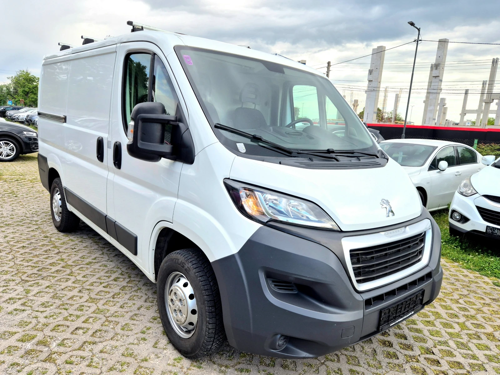 Peugeot Boxer 2.0 HDI 130k.s. 80000km, снимка 3 - Бусове и автобуси - 54571239