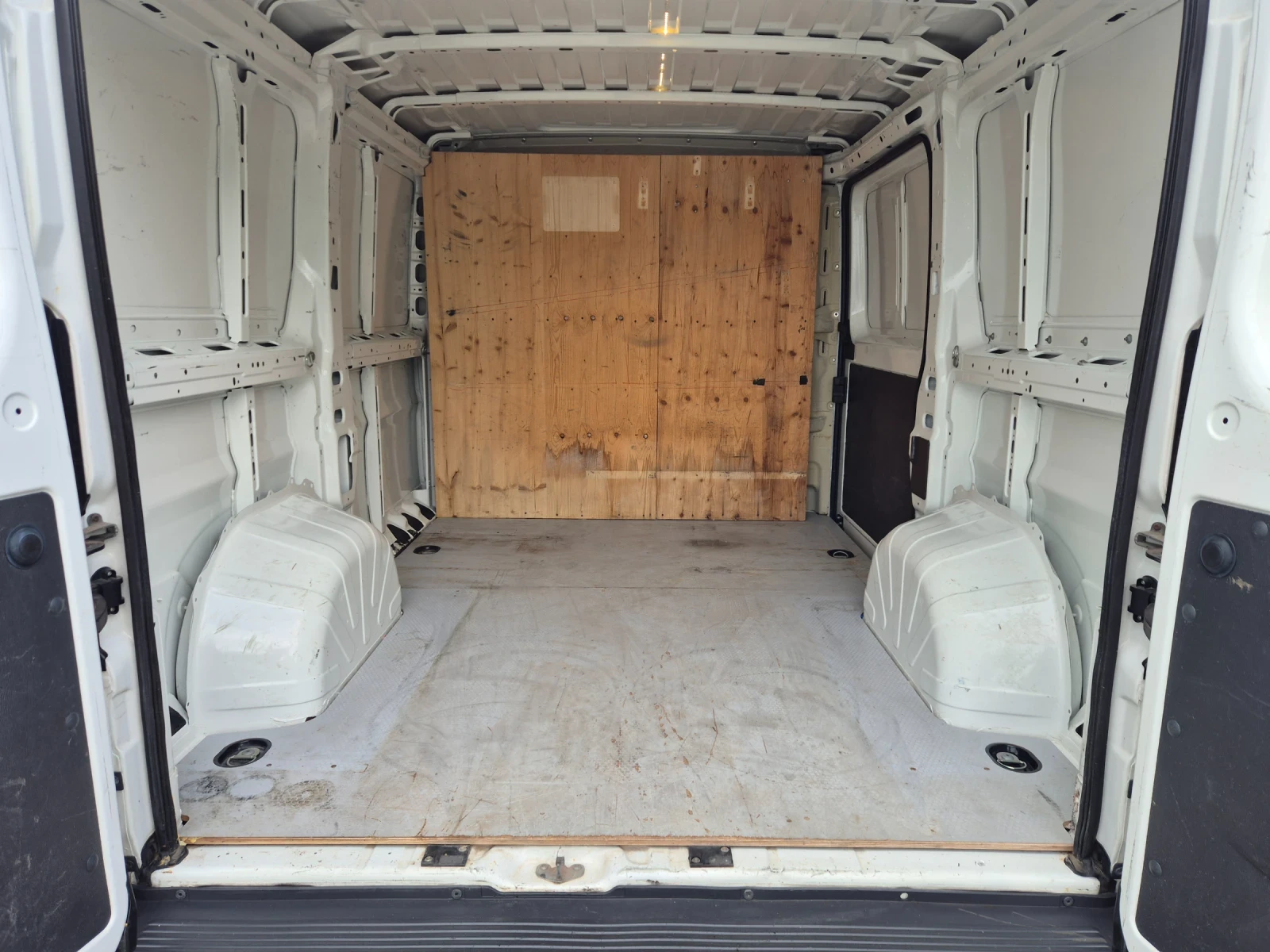 Peugeot Boxer 2.0 HDI 130k.s. 80000km, снимка 12 - Бусове и автобуси - 54571239