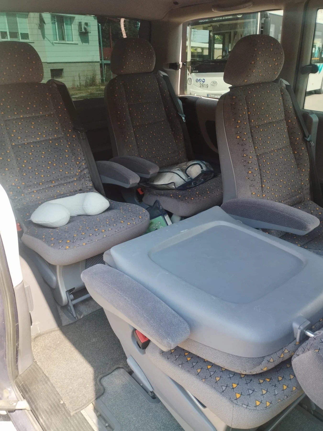 Mercedes-Benz Vito V220, снимка 2 - Бусове и автобуси - 55695504