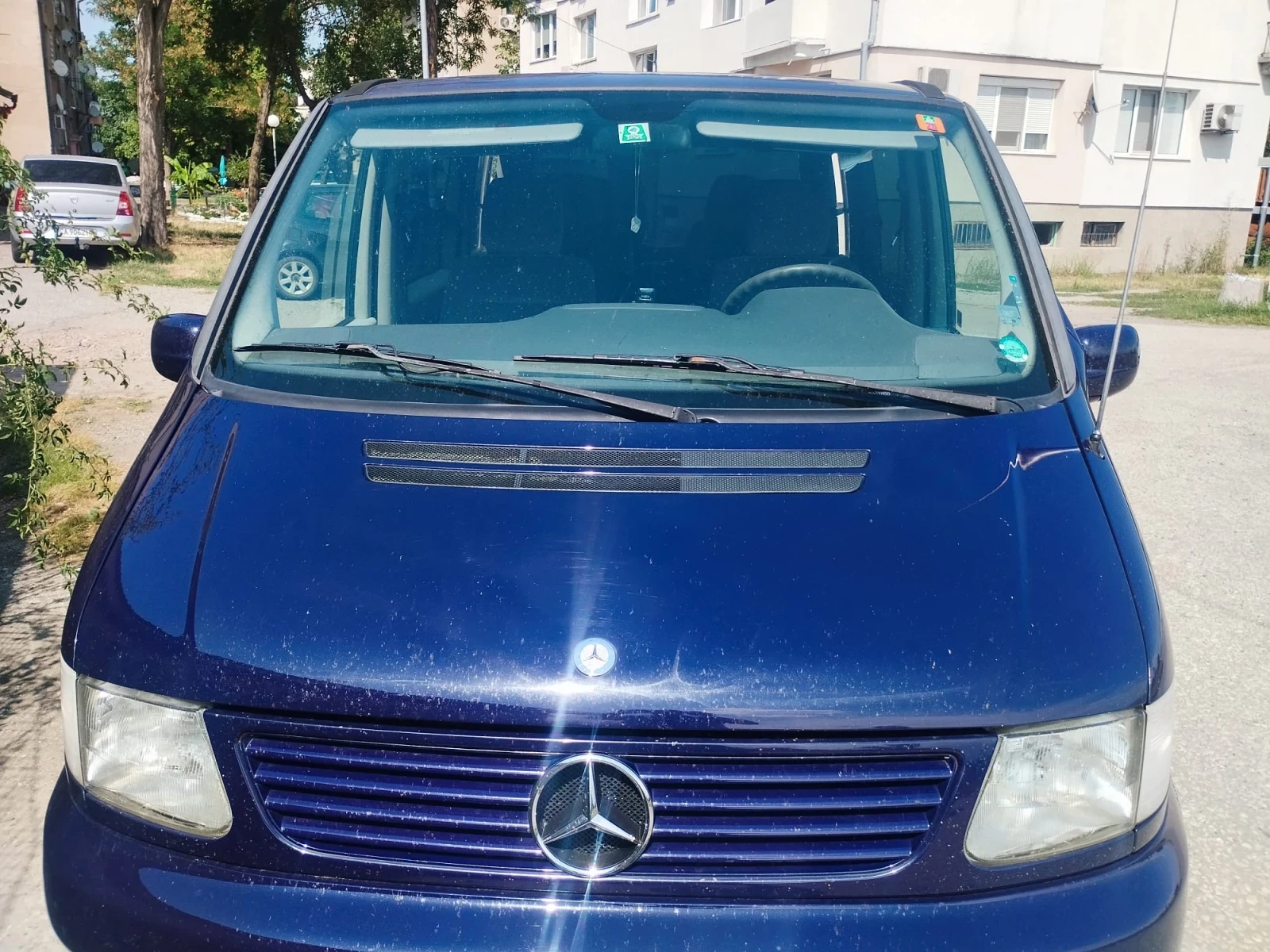Mercedes-Benz Vito V220