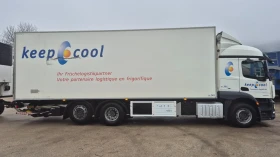 Mercedes-Benz Actros 2543* ХЛАДИЛЕН* КОМПОЗИЦИЯ* ШВЕЙЦАРИЯ* , снимка 10