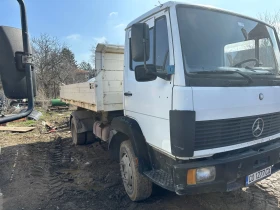 Mercedes-Benz 1117, снимка 2