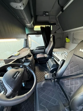 Man Tgx 18.480 с хидравлика, снимка 5