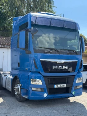 Man Tgx 18.480 с хидравлика, снимка 3