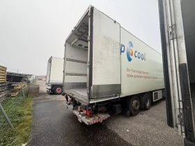 Mercedes-Benz Actros 2543* ХЛАДИЛЕН* КОМПОЗИЦИЯ* ШВЕЙЦАРИЯ* , снимка 5