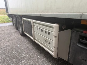 Mercedes-Benz Actros 2543* ХЛАДИЛЕН* КОМПОЗИЦИЯ* ШВЕЙЦАРИЯ* , снимка 4