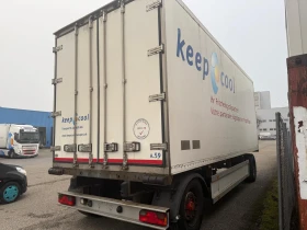 Mercedes-Benz Actros 2543* ХЛАДИЛЕН* КОМПОЗИЦИЯ* ШВЕЙЦАРИЯ* , снимка 8