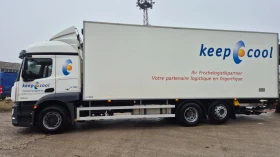 Mercedes-Benz Actros 2543* ��������* ����������* ���������*  | Mobile.bg � ����� ������ 9