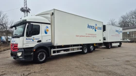 ������ Mercedes-Benz Actros