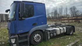 Mercedes-Benz Actros На части , снимка 1