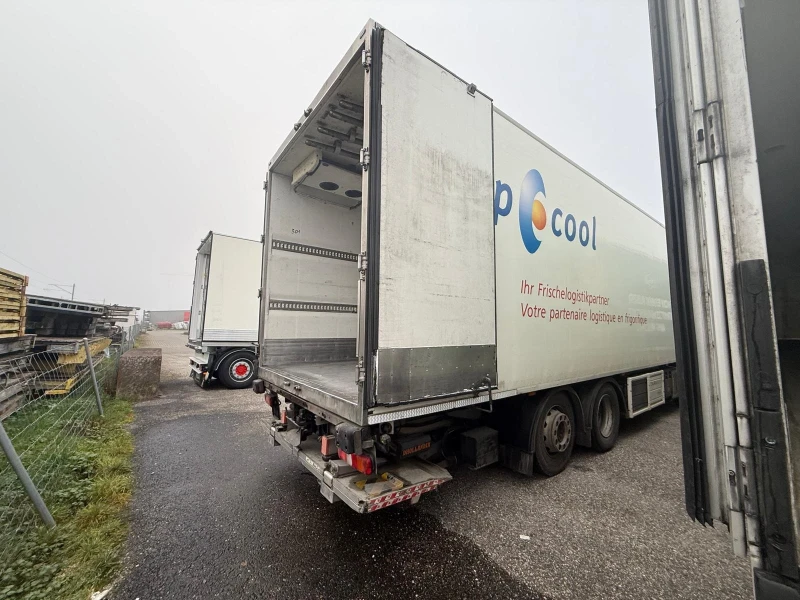Mercedes-Benz Actros 2543* ХЛАДИЛЕН* КОМПОЗИЦИЯ* ШВЕЙЦАРИЯ* , снимка 5 - Камиони - 53021937