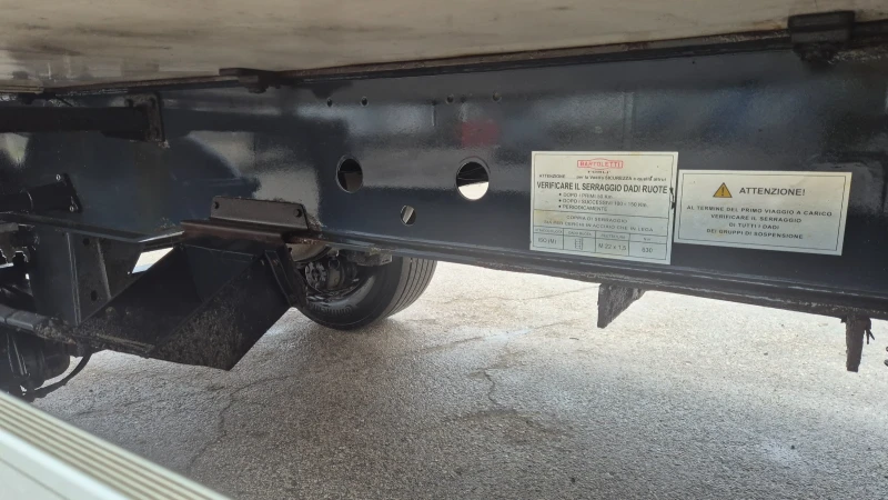 Mercedes-Benz Actros 2543* ХЛАДИЛЕН* КОМПОЗИЦИЯ* ШВЕЙЦАРИЯ* , снимка 14 - Камиони - 53021937