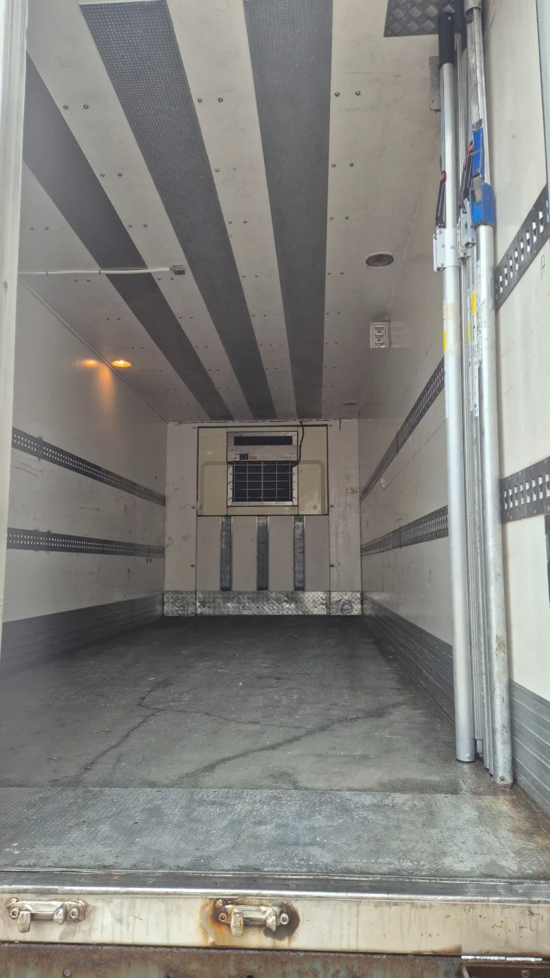 Mercedes-Benz Actros 2543* ХЛАДИЛЕН* КОМПОЗИЦИЯ* ШВЕЙЦАРИЯ* , снимка 15 - Камиони - 53021937