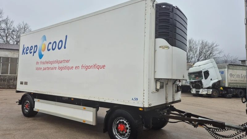 Mercedes-Benz Actros 2543* ХЛАДИЛЕН* КОМПОЗИЦИЯ* ШВЕЙЦАРИЯ* , снимка 11 - Камиони - 53021937