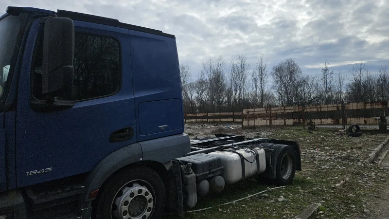 Mercedes-Benz Actros На части , снимка 5 - Камиони - 53525745