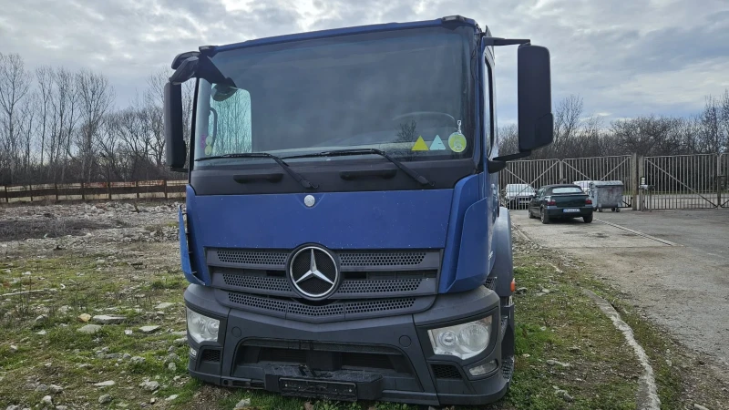 Mercedes-Benz Actros На части , снимка 7 - Камиони - 53525745