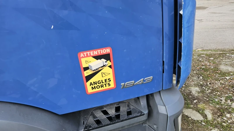 Mercedes-Benz Actros На части , снимка 2 - Камиони - 53525745