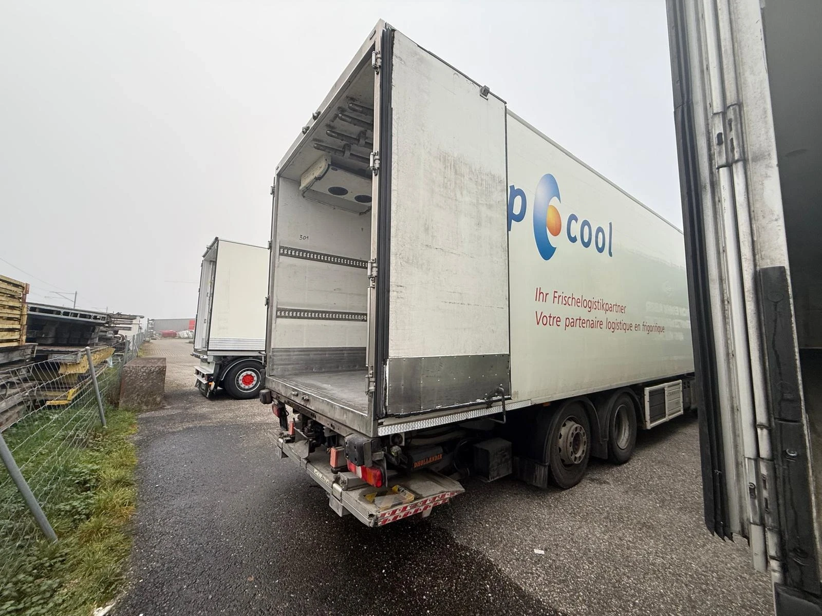 Mercedes-Benz Actros 2543* ХЛАДИЛЕН* КОМПОЗИЦИЯ* ШВЕЙЦАРИЯ*  - изображение 5