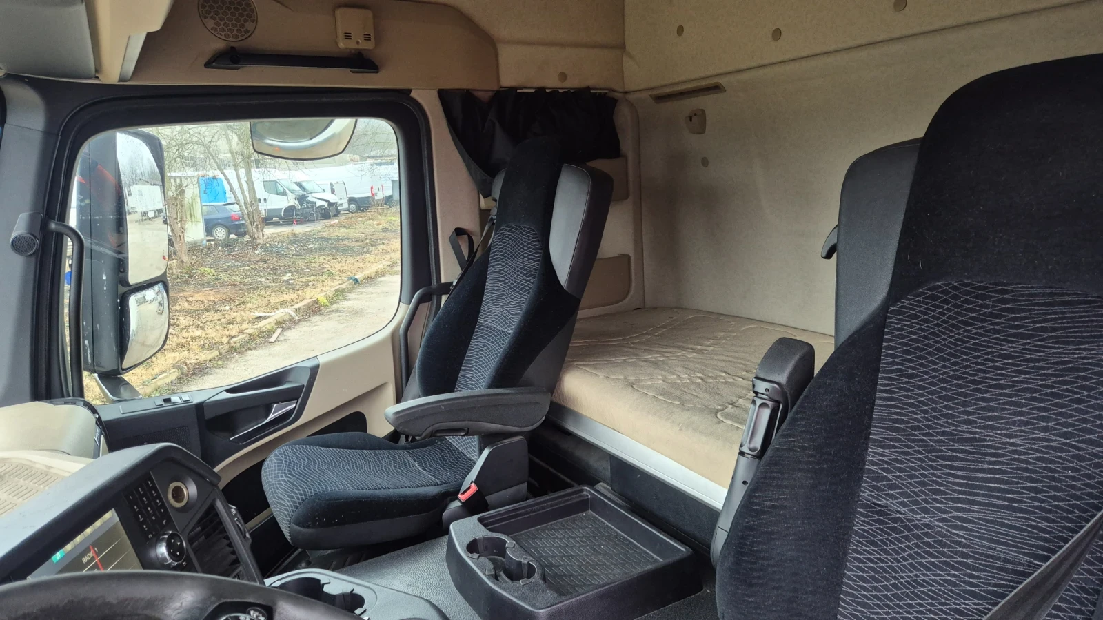 Mercedes-Benz Actros 2543* ��������* ����������* ���������*  | Mobile.bg � ����������� 17