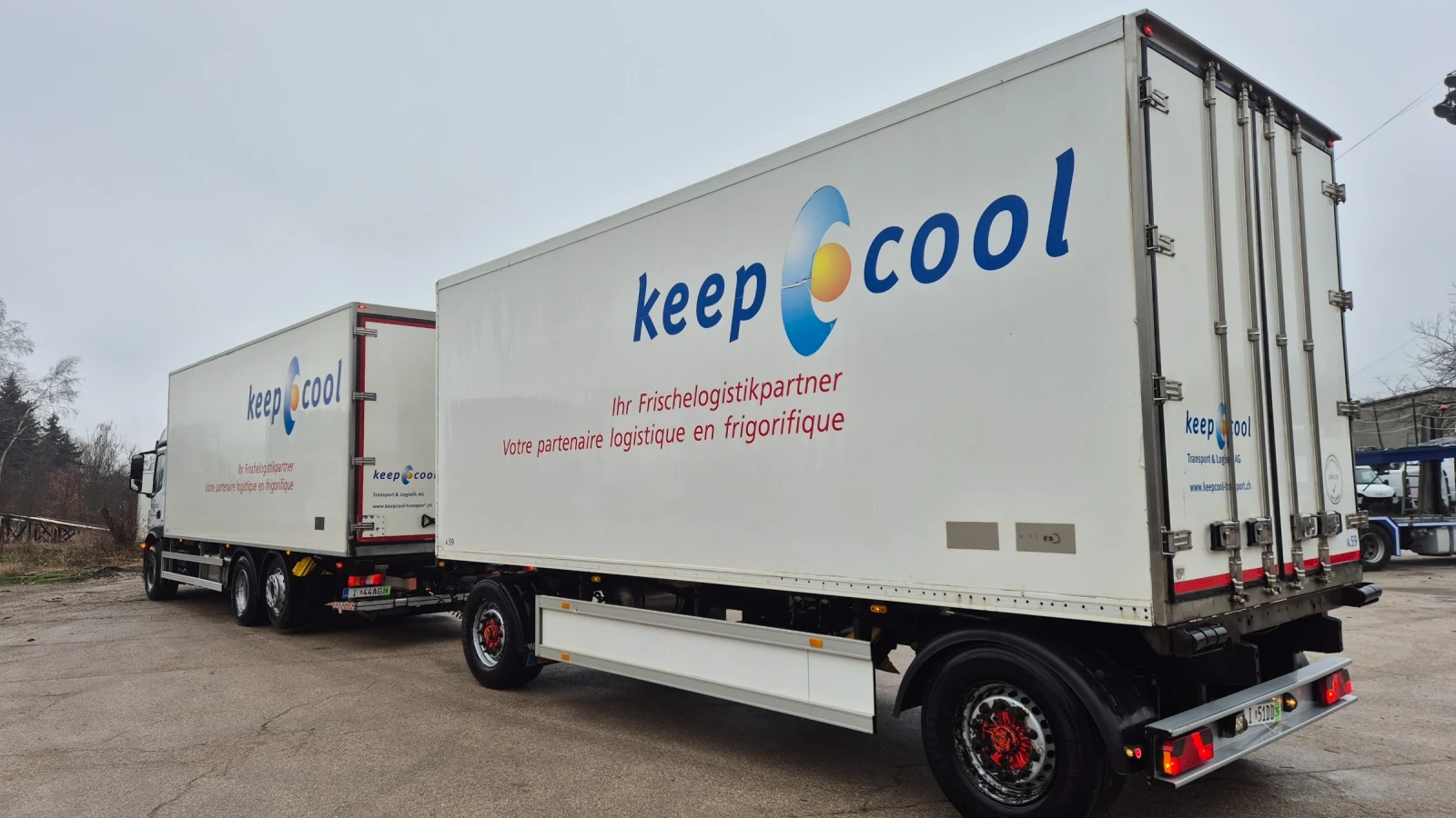 Mercedes-Benz Actros 2543* ��������* ����������* ���������*  | Mobile.bg � ����������� 6