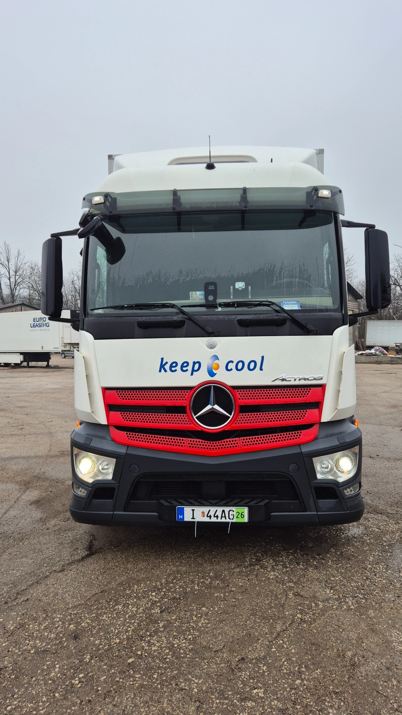Mercedes-Benz Actros 2543* ��������* ����������* ���������*  | Mobile.bg � ����������� 2