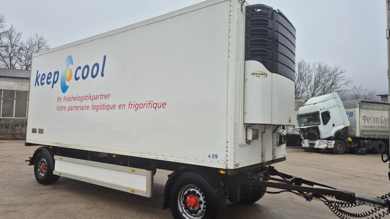 Mercedes-Benz Actros 2543* ��������* ����������* ���������*  | Mobile.bg � ����������� 11