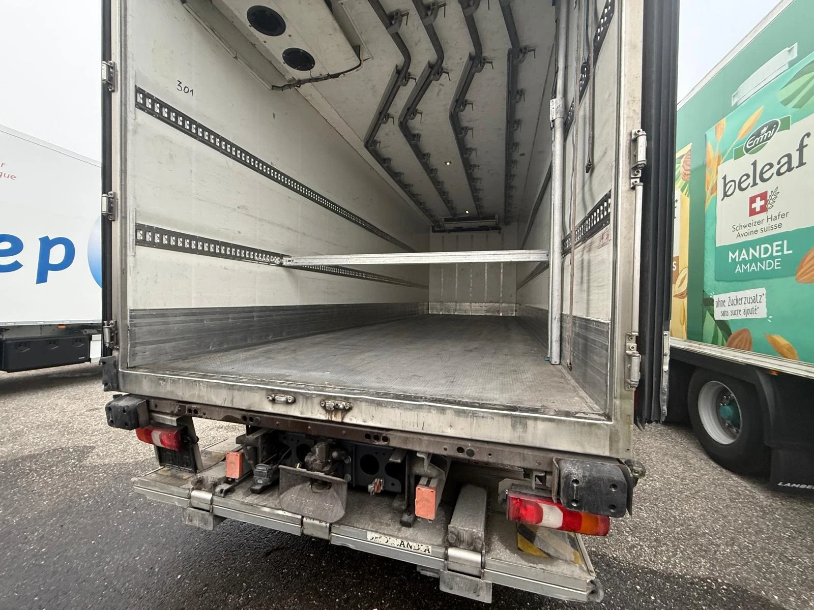 Mercedes-Benz Actros 2543* ХЛАДИЛЕН* КОМПОЗИЦИЯ* ШВЕЙЦАРИЯ*  - изображение 6