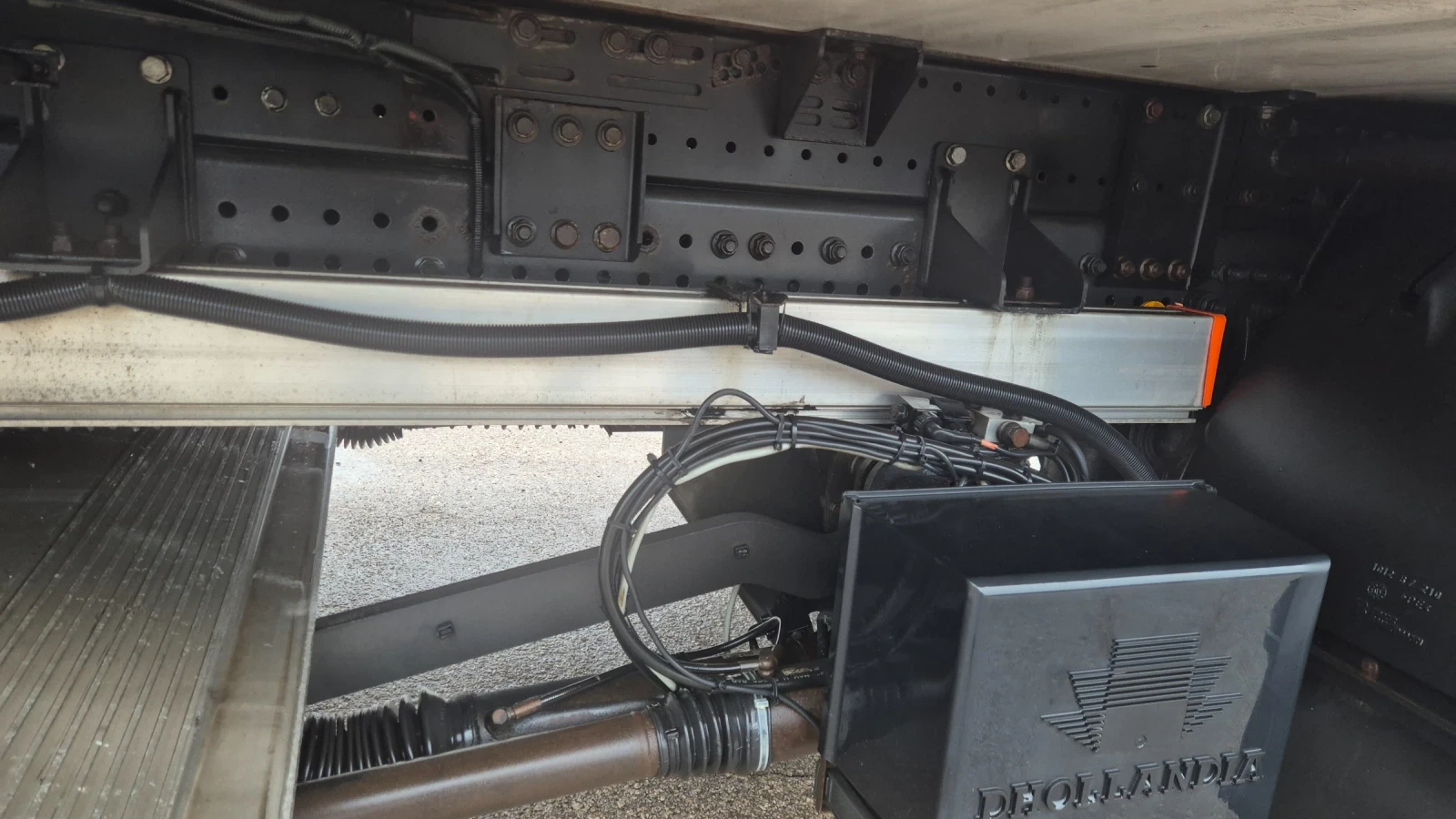 Mercedes-Benz Actros 2543* ��������* ����������* ���������*  | Mobile.bg � ����������� 12