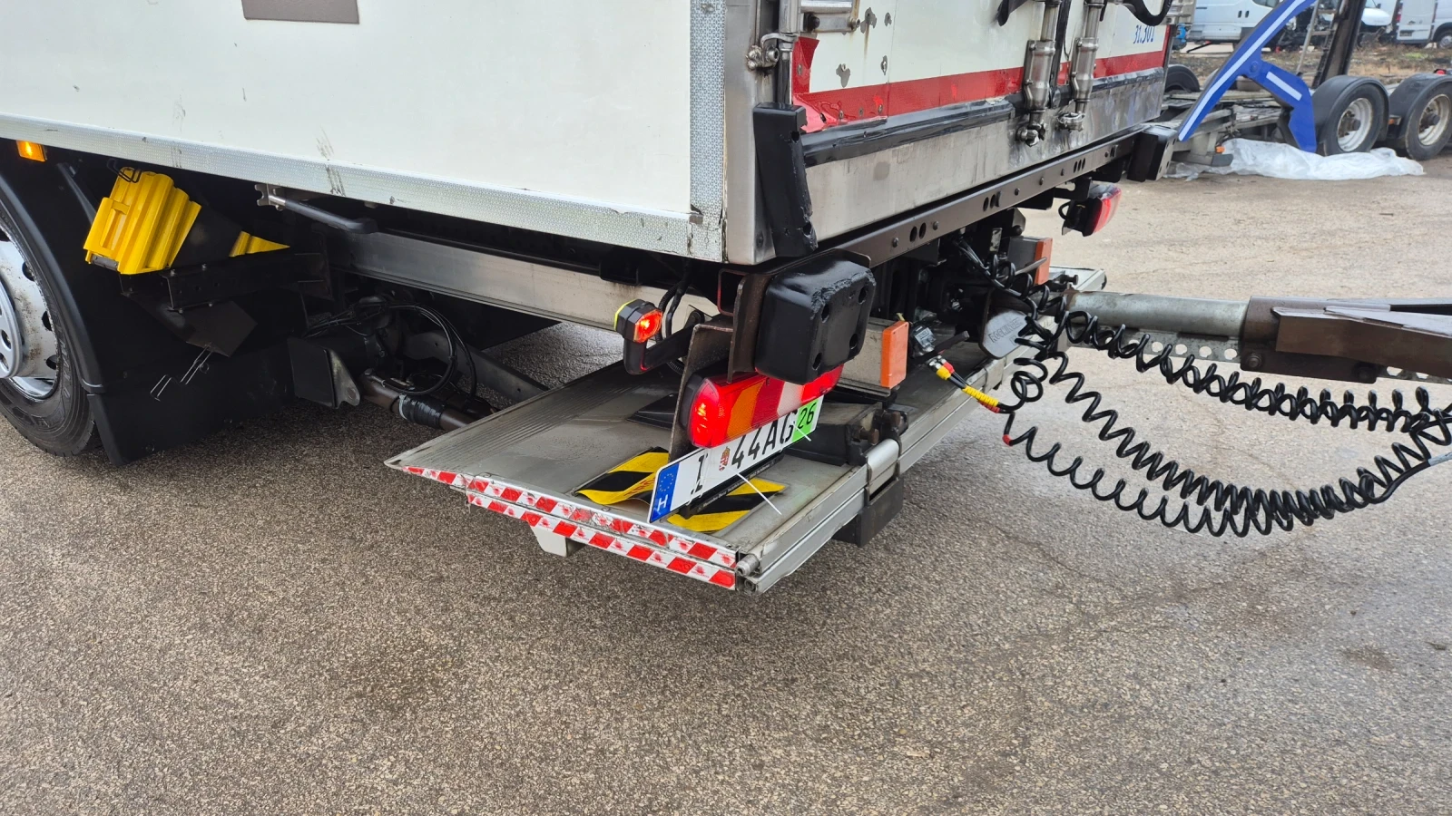 Mercedes-Benz Actros 2543* ��������* ����������* ���������*  | Mobile.bg � ����������� 8