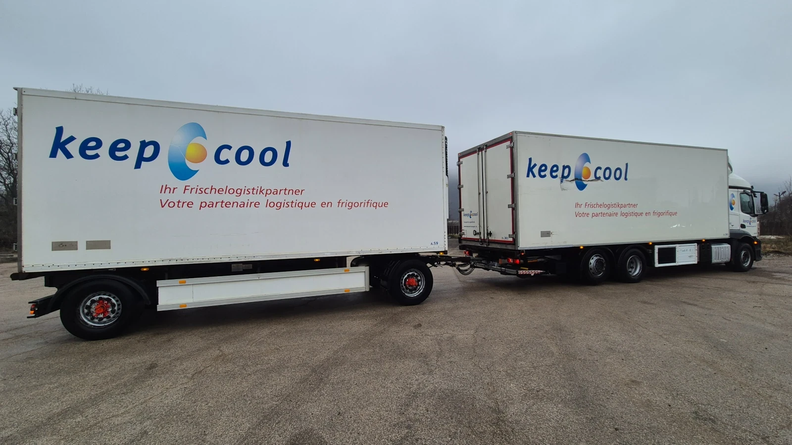 Mercedes-Benz Actros 2543* ��������* ����������* ���������*  | Mobile.bg � ����������� 4