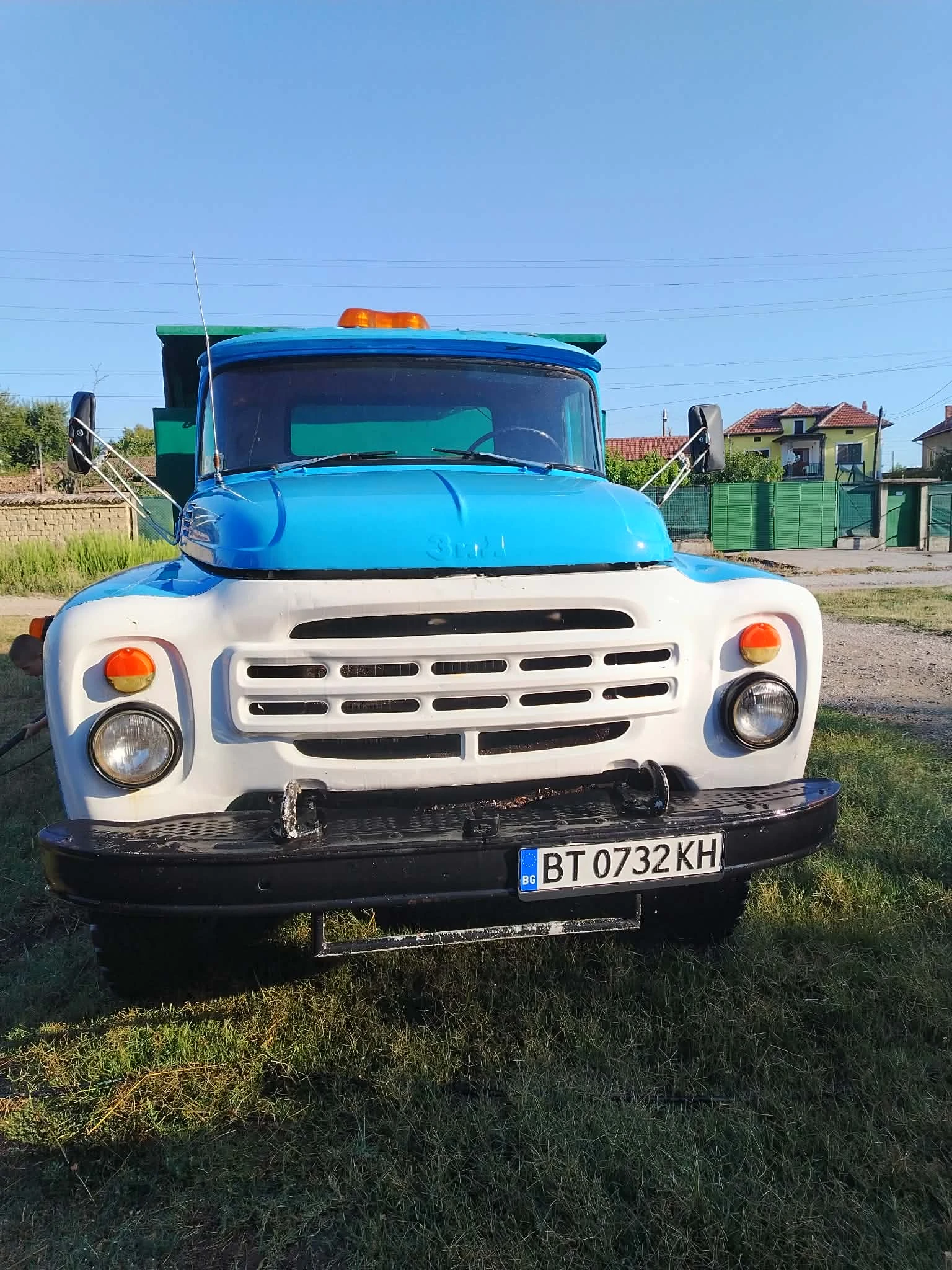 Zil 130, снимка 3 - Камиони - 55791745