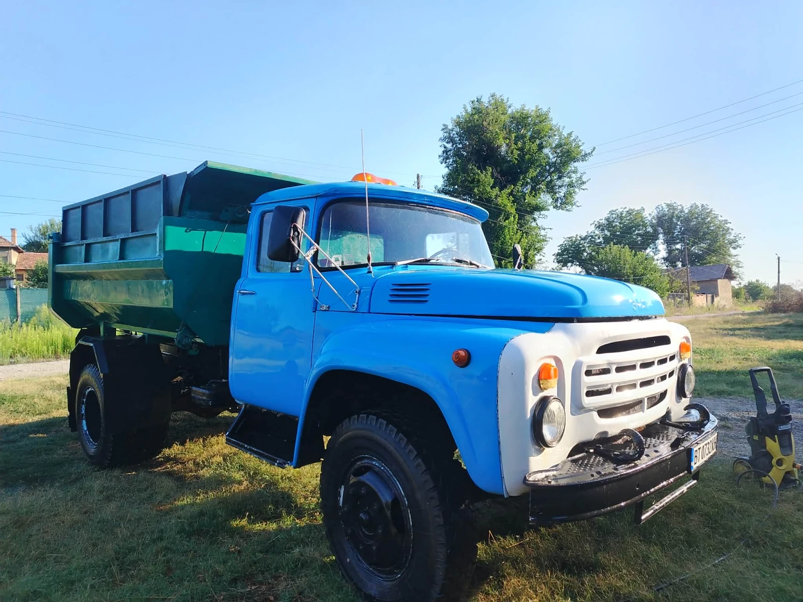 Zil 130